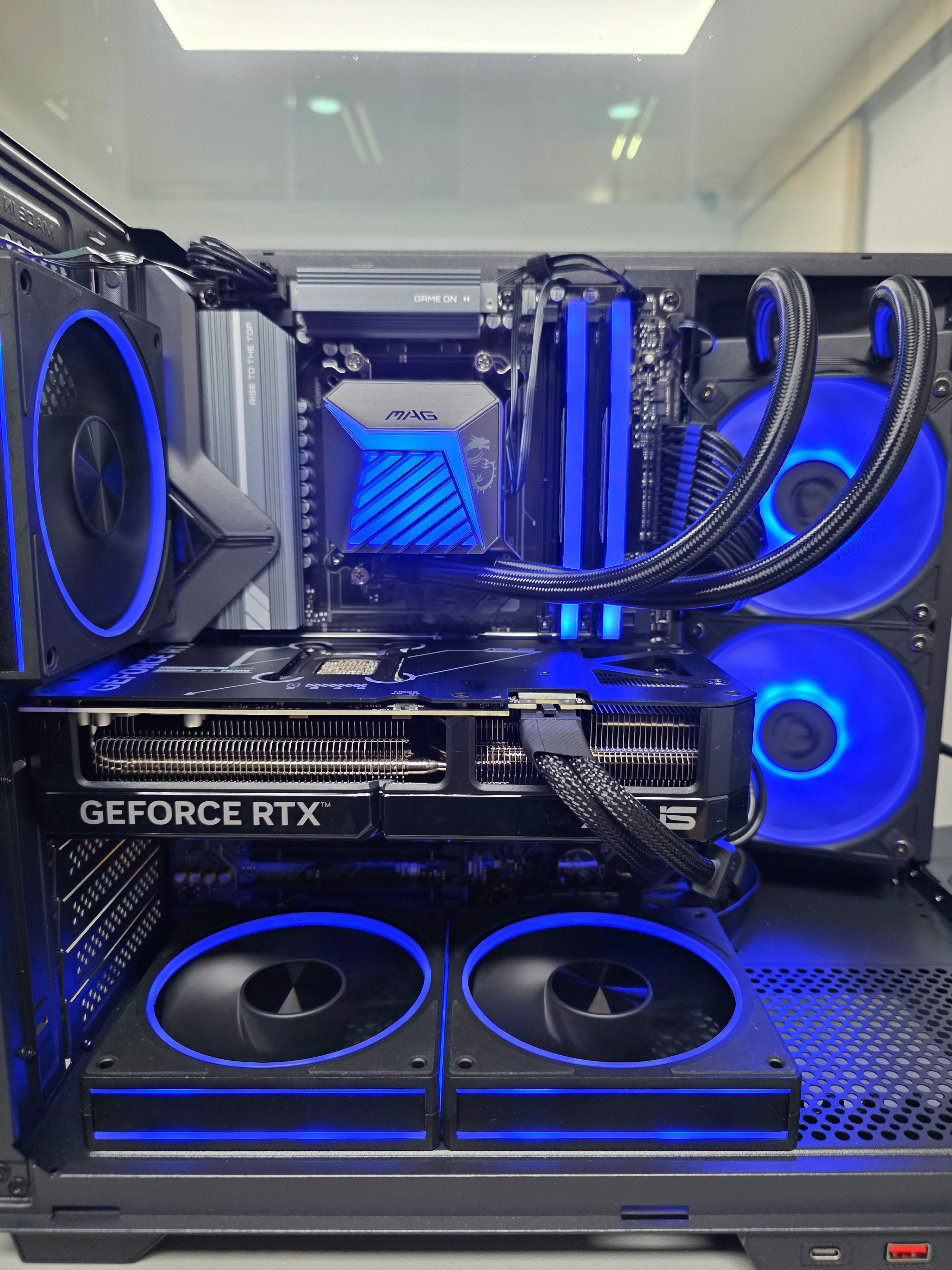 Obsidian PC Build