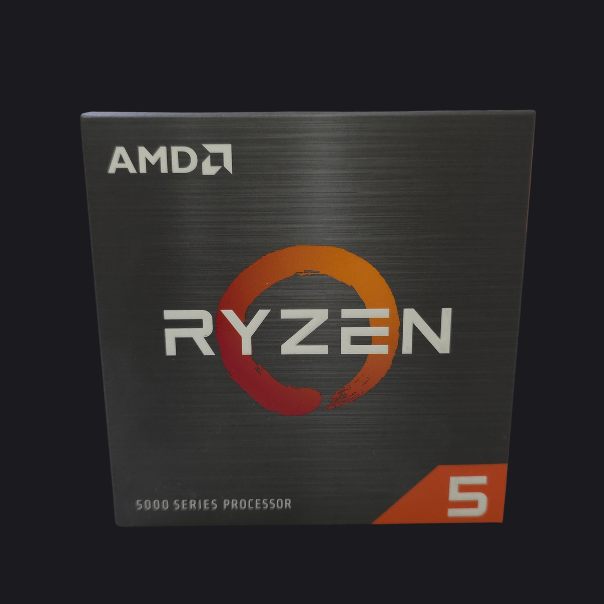 Procesador AMD Ryzen 5 5500 (AM4, 6 Núcleos, 12 Hilos, hasta 4.2 GHz)